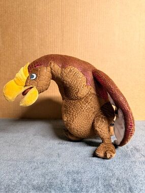 Rare War Dragons Dodo Dragon Plush 2018 PhatMojo Pocket Gems Game Toy